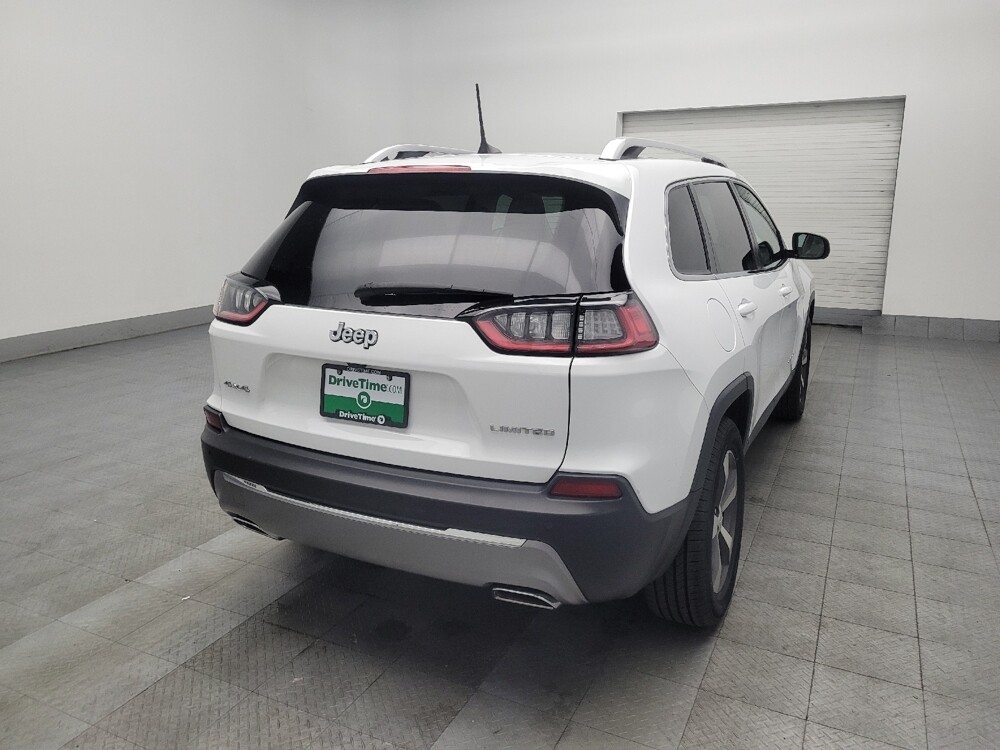 2020 Jeep Cherokee in Knoxville, TN 37923 - 18100104 9