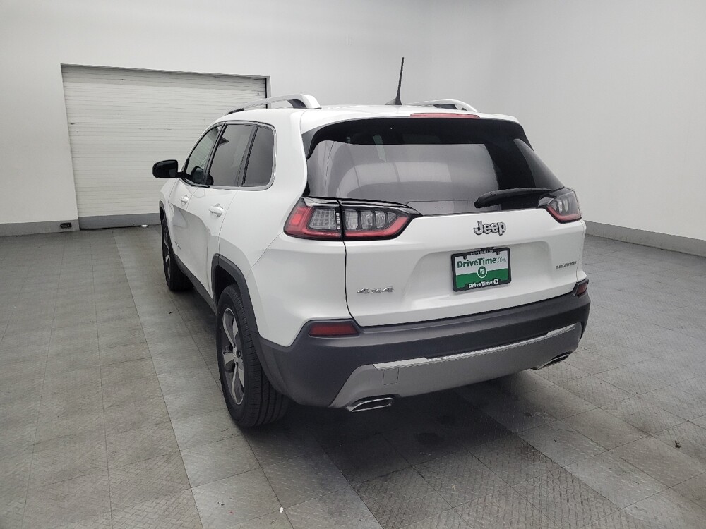 2020 Jeep Cherokee in Knoxville, TN 37923 - 18100104 5