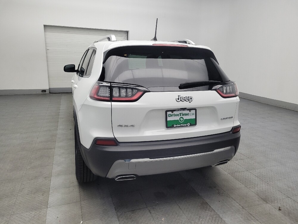 2020 Jeep Cherokee in Knoxville, TN 37923 - 18100104 6