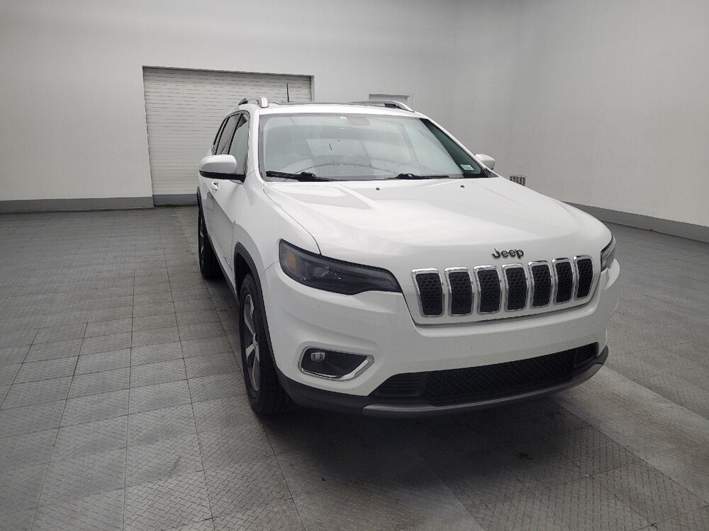 2020 Jeep Cherokee in Knoxville, TN 37923 - 18100104 13
