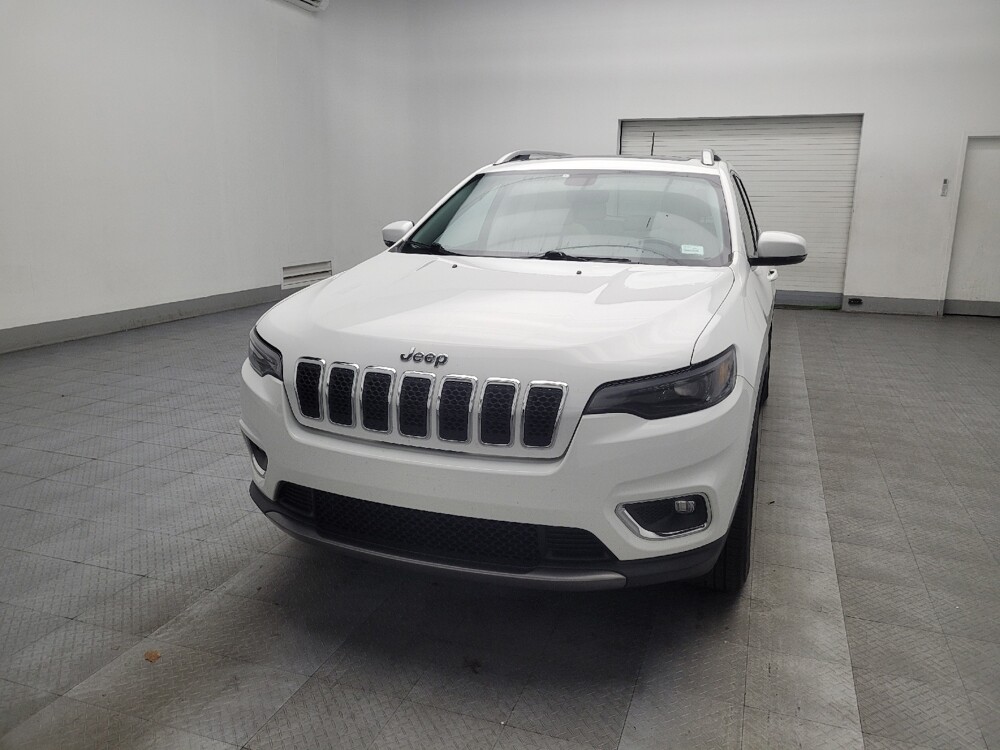 2020 Jeep Cherokee in Knoxville, TN 37923 - 18100104 15