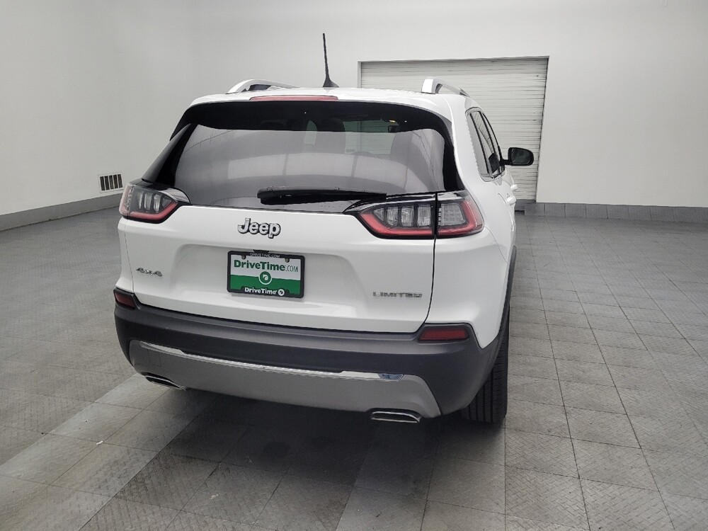 2020 Jeep Cherokee in Knoxville, TN 37923 - 18100104 7