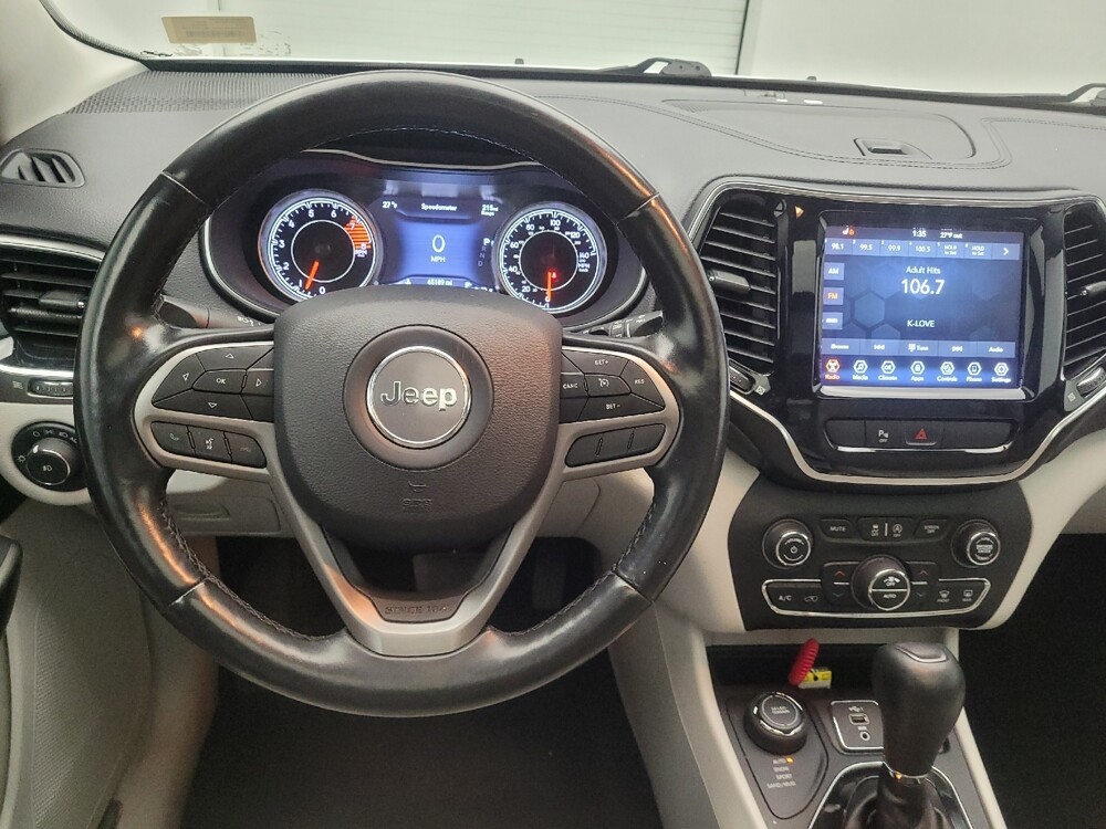 2020 Jeep Cherokee in Knoxville, TN 37923 - 18100104 22