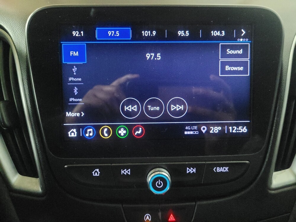 2022 Chevrolet Malibu in Augusta, GA 30907 - 18100105 25