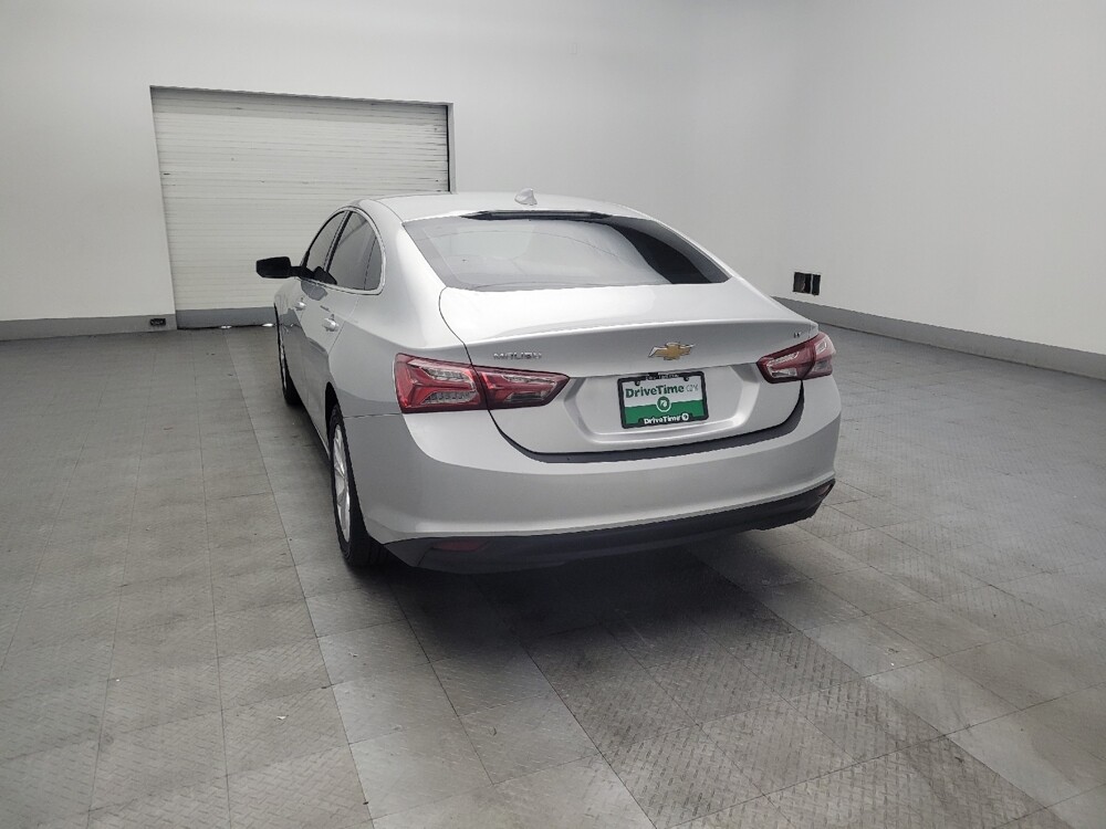 2022 Chevrolet Malibu in Augusta, GA 30907 - 18100105 5