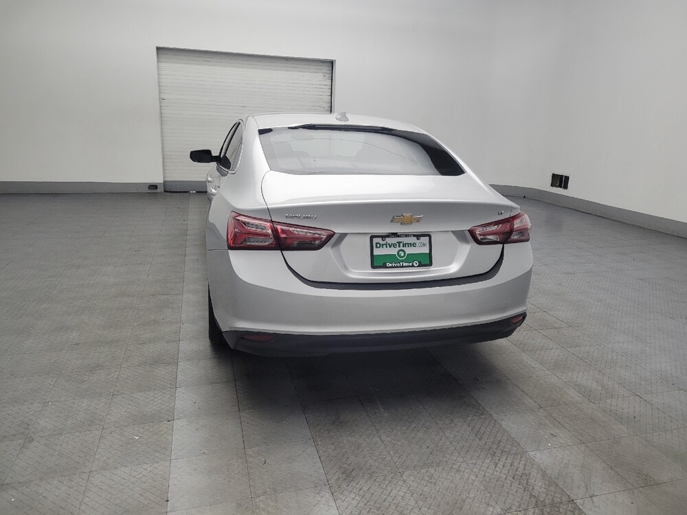 2022 Chevrolet Malibu in Augusta, GA 30907 - 18100105 6