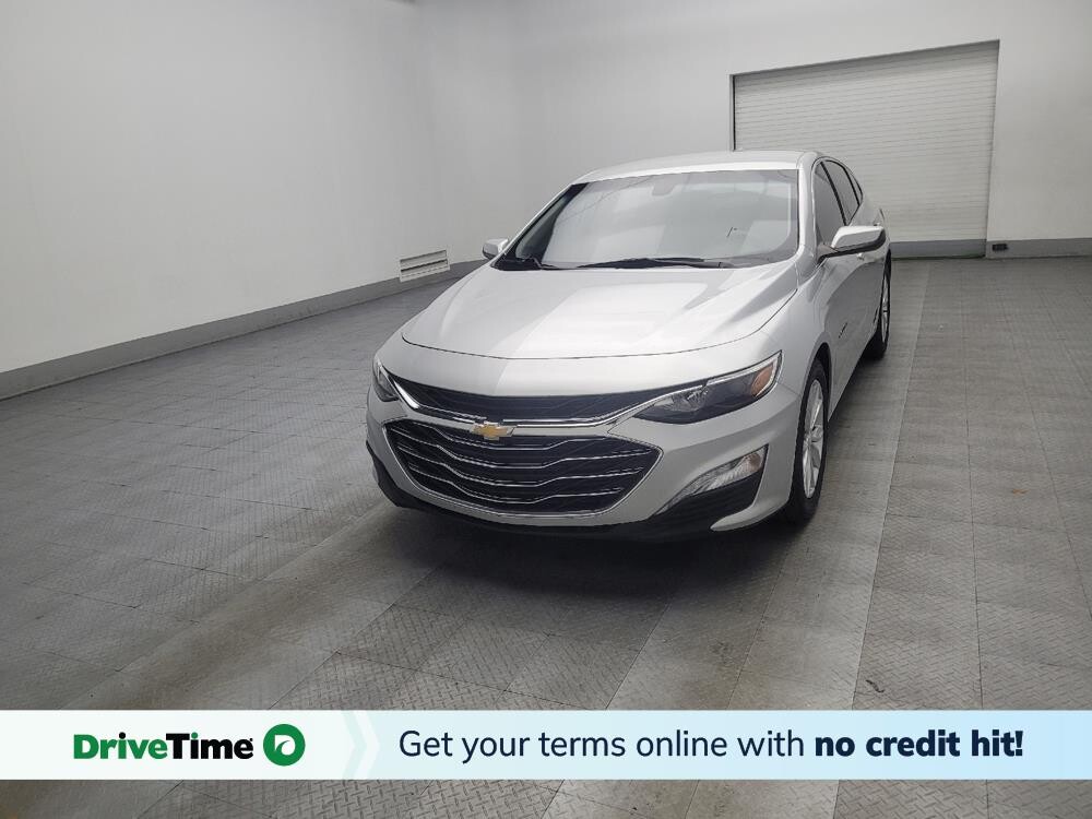 2022 Chevrolet Malibu in Augusta, GA 30907 - 18100105