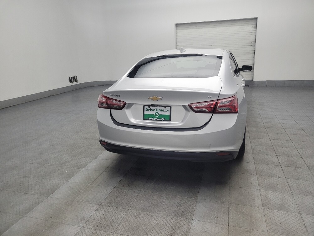 2022 Chevrolet Malibu in Augusta, GA 30907 - 18100105 7