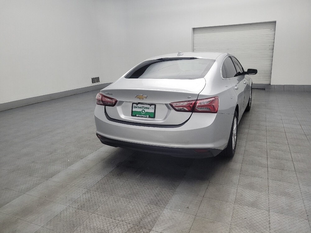 2022 Chevrolet Malibu in Augusta, GA 30907 - 18100105 9