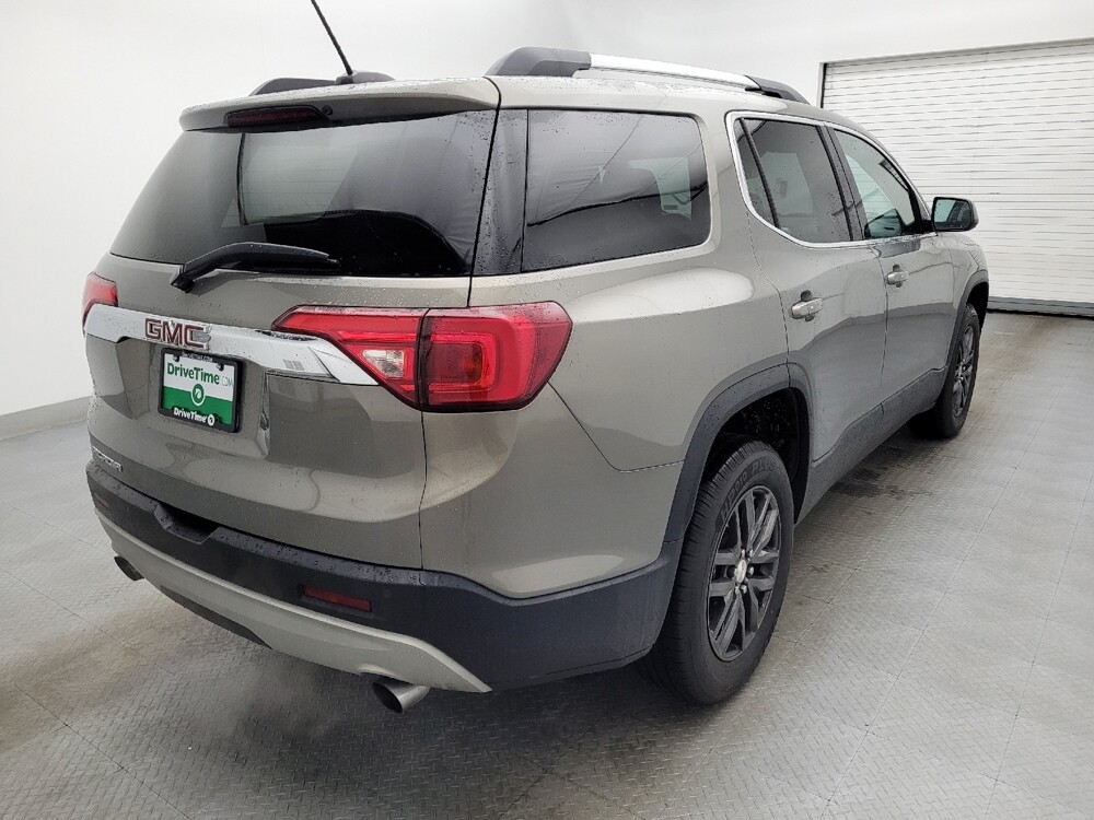 2019 GMC Acadia in Salem, VA 24153 - 18100106 9