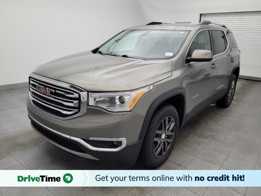 2019 GMC Acadia in Salem, VA 24153 - 18100106
