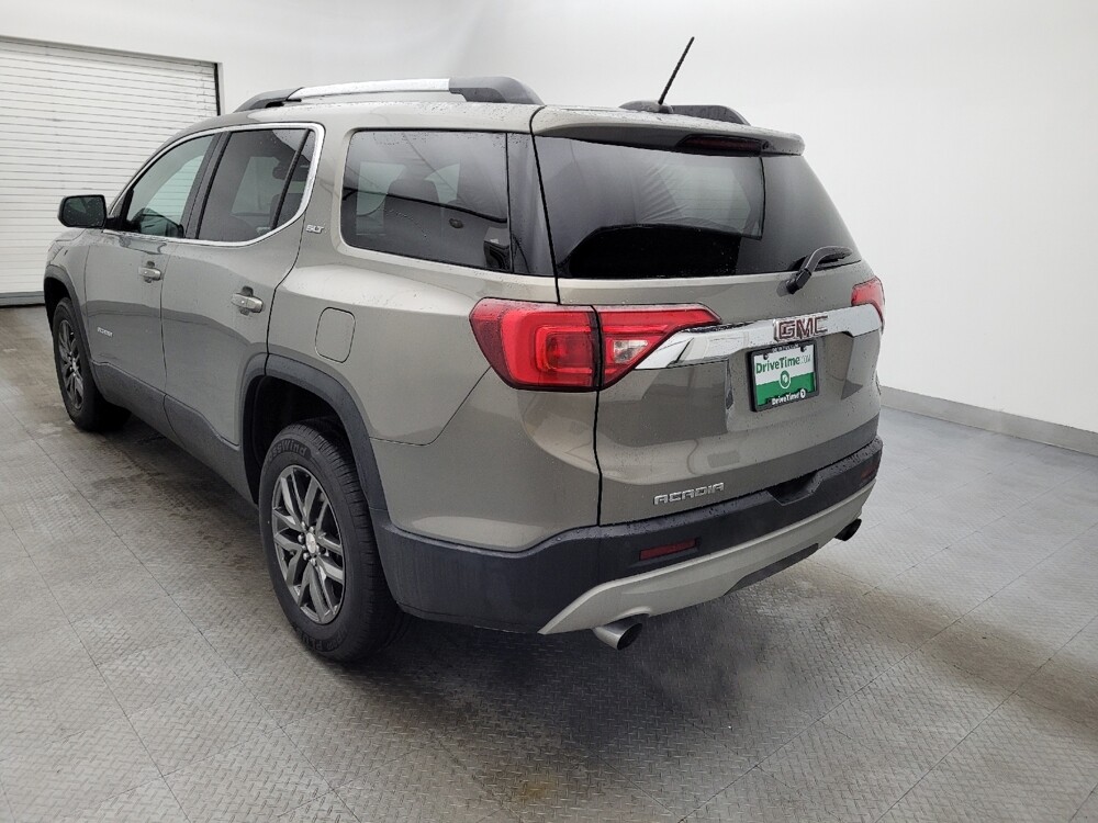 2019 GMC Acadia in Salem, VA 24153 - 18100106 5