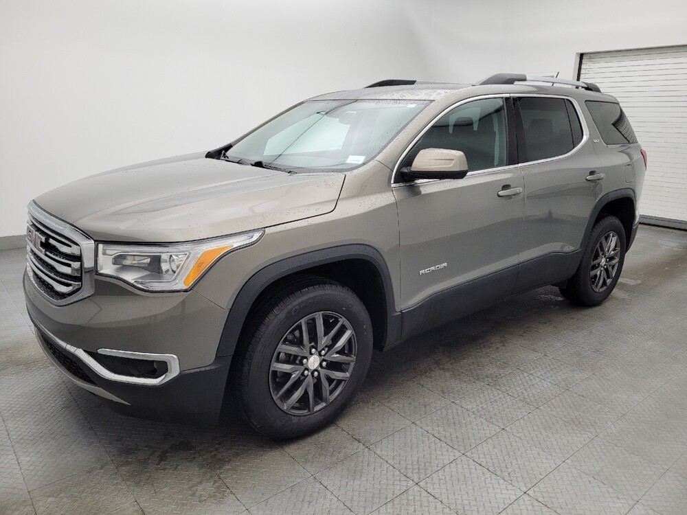 2019 GMC Acadia in Salem, VA 24153 - 18100106 2