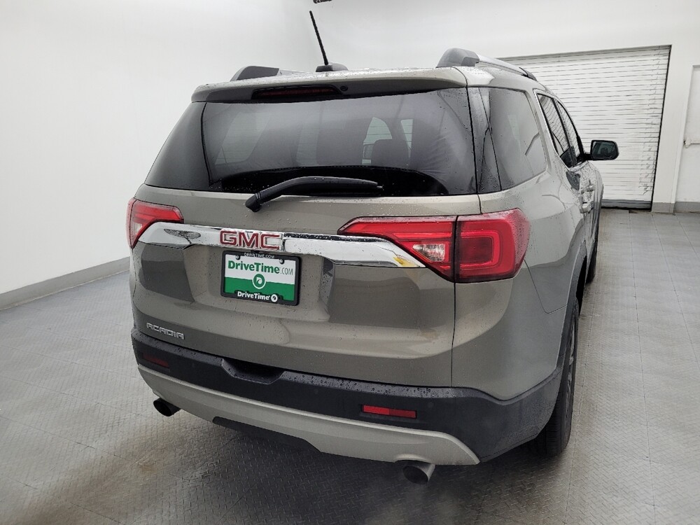 2019 GMC Acadia in Salem, VA 24153 - 18100106 7