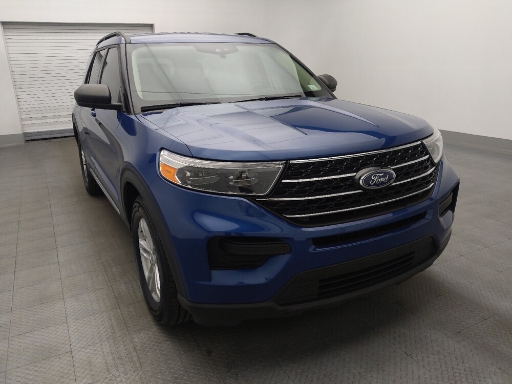 2020 Ford Explorer in Kissimmee, FL 34744 - 18100107 14