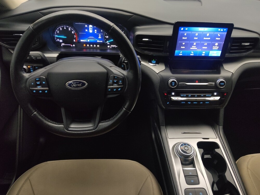 2020 Ford Explorer in Kissimmee, FL 34744 - 18100107 22