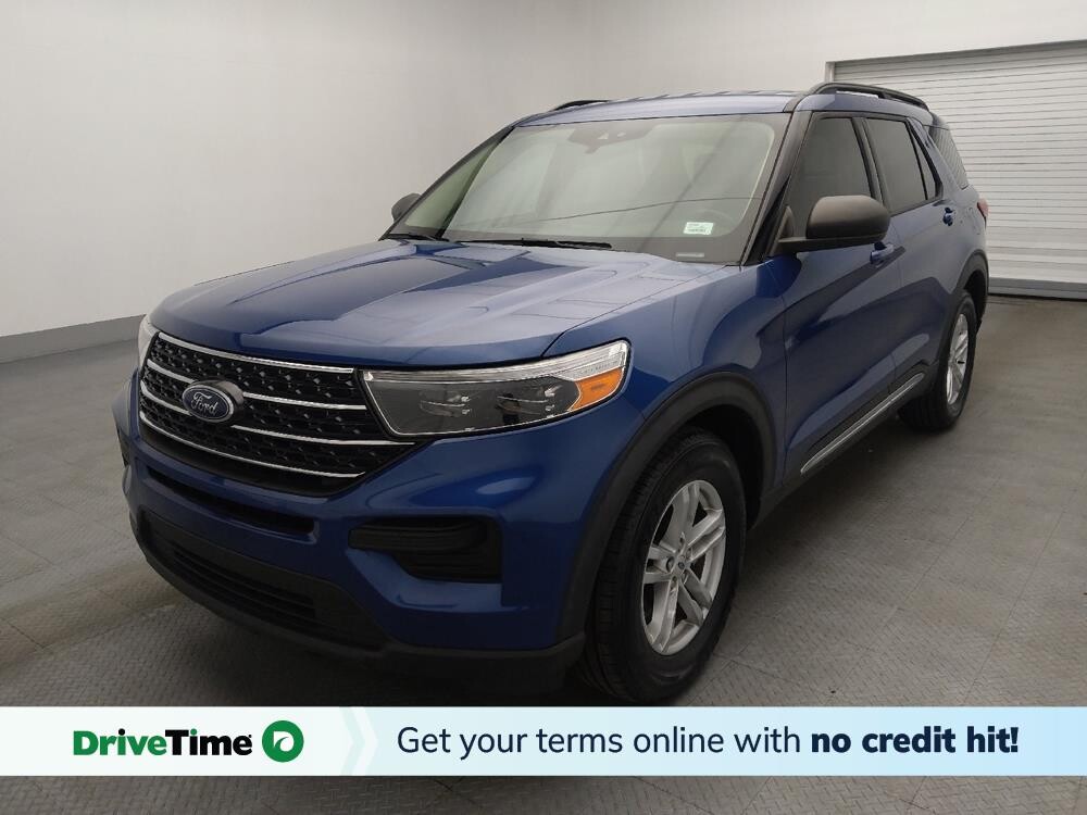 2020 Ford Explorer in Kissimmee, FL 34744 - 18100107