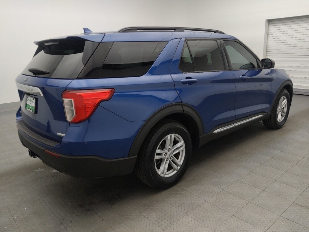 2020 Ford Explorer in Kissimmee, FL 34744 - 18100107 10