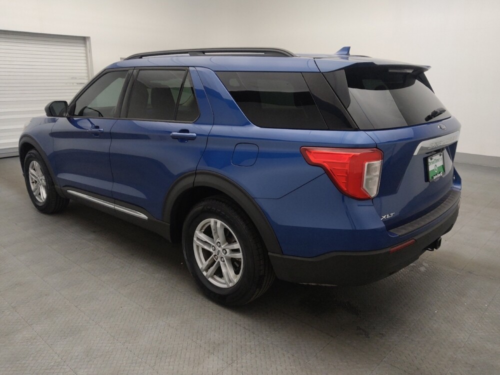 2020 Ford Explorer in Kissimmee, FL 34744 - 18100107 3