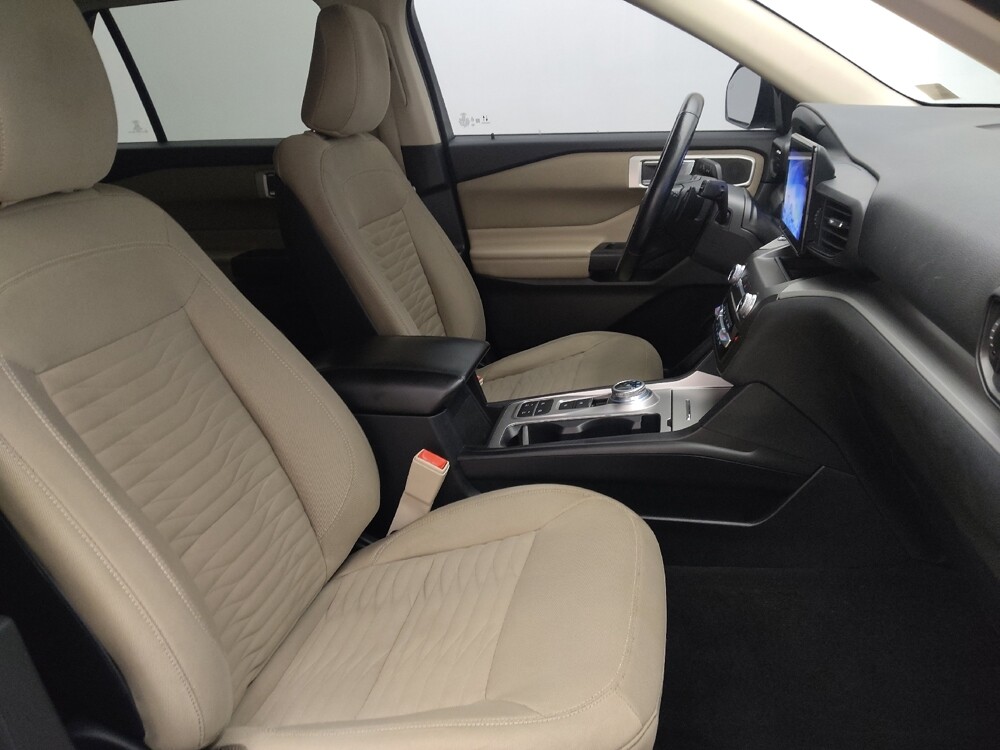 2020 Ford Explorer in Kissimmee, FL 34744 - 18100107 21