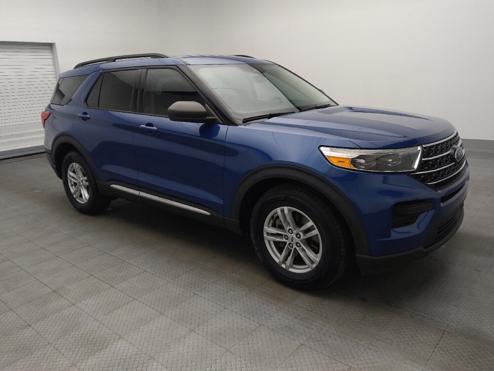 2020 Ford Explorer in Kissimmee, FL 34744 - 18100107 11