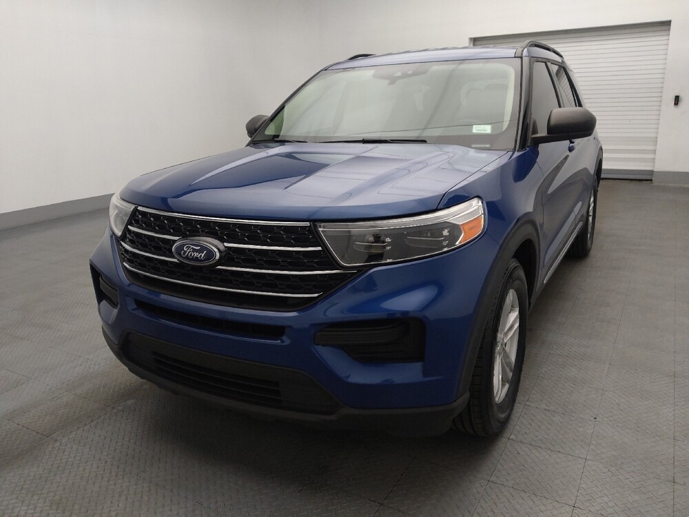 2020 Ford Explorer in Kissimmee, FL 34744 - 18100107 15