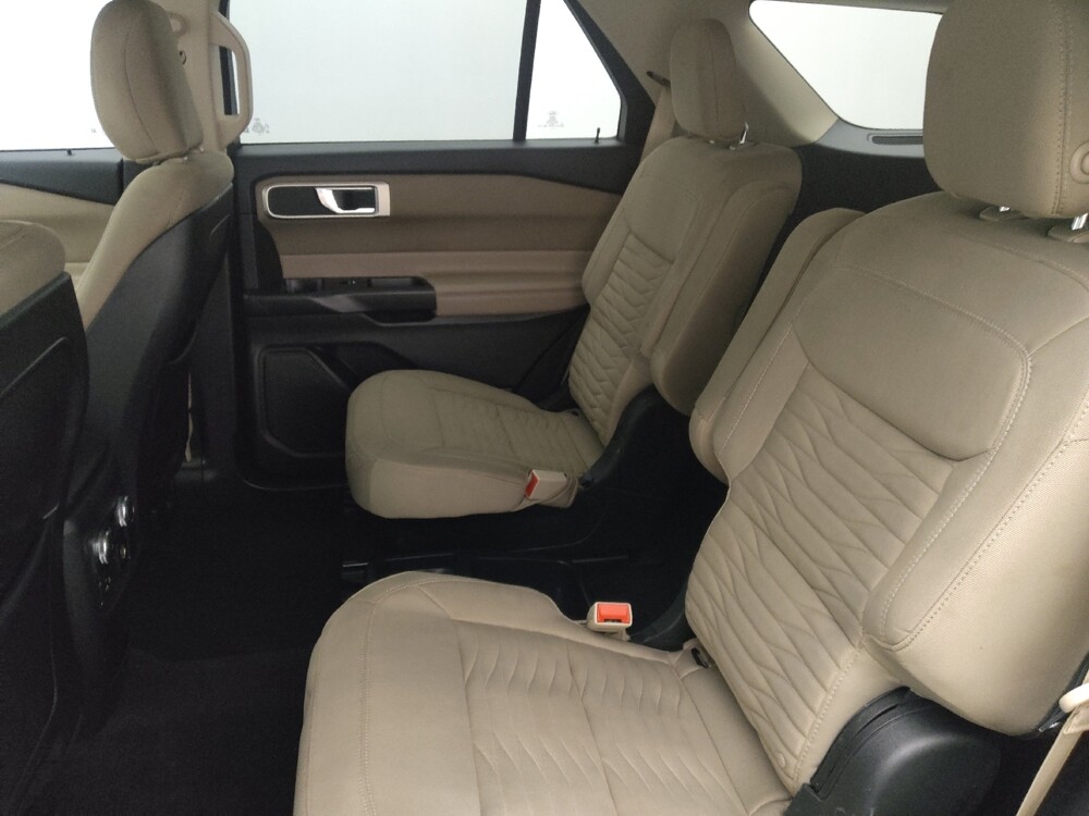 2020 Ford Explorer in Kissimmee, FL 34744 - 18100107 18