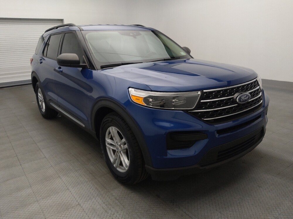 2020 Ford Explorer in Kissimmee, FL 34744 - 18100107 13