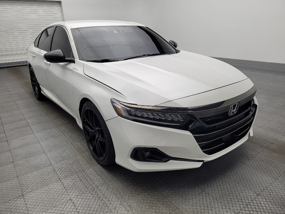 2021 Honda Accord in Orlando, FL 32808 - 18100108 13
