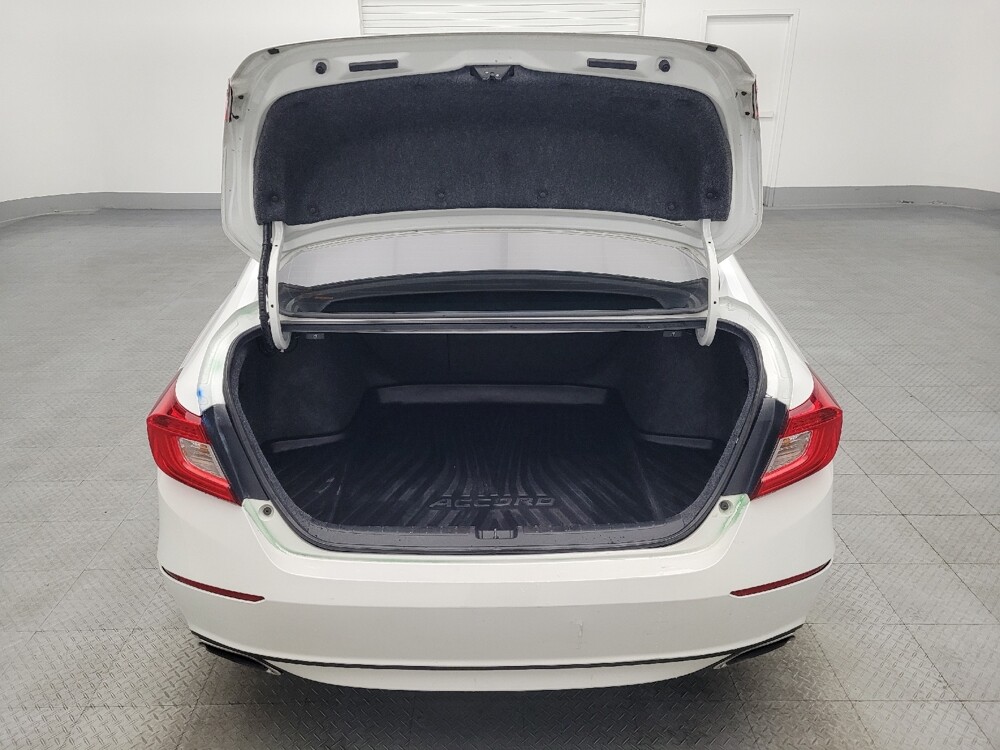 2021 Honda Accord in Orlando, FL 32808 - 18100108 29