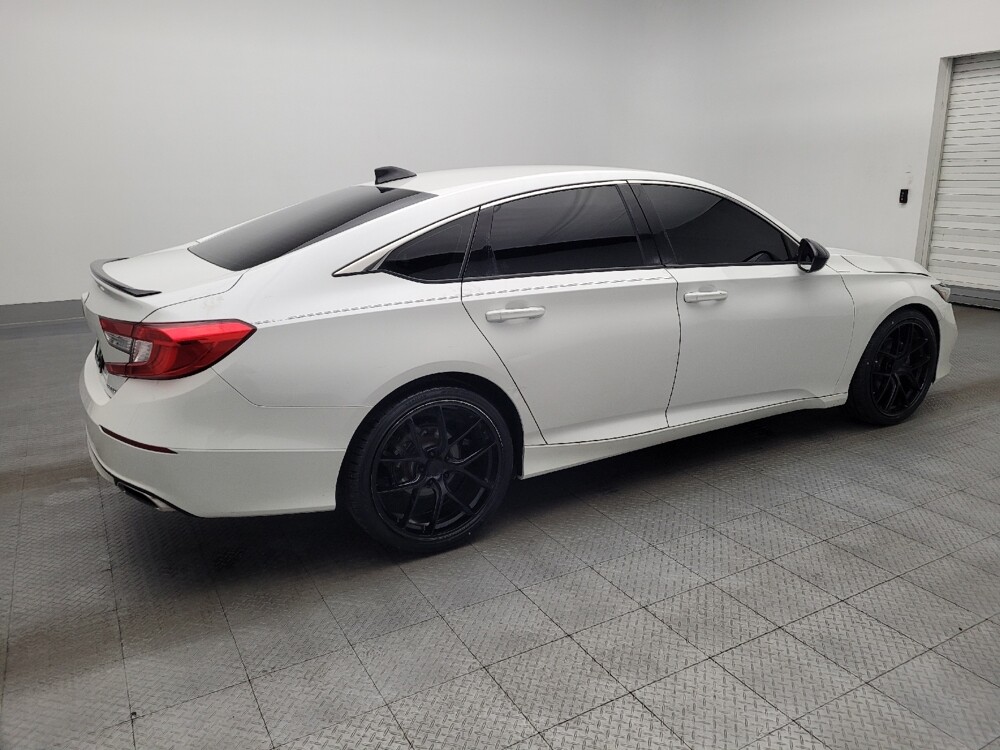 2021 Honda Accord in Orlando, FL 32808 - 18100108 10