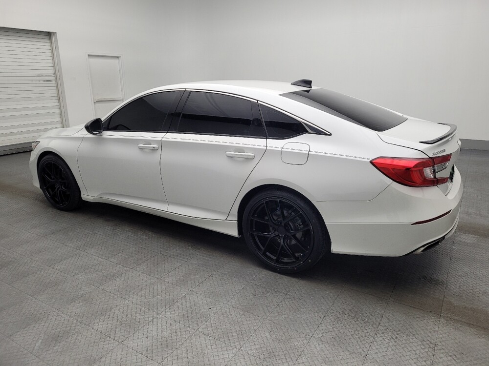 2021 Honda Accord in Orlando, FL 32808 - 18100108 3