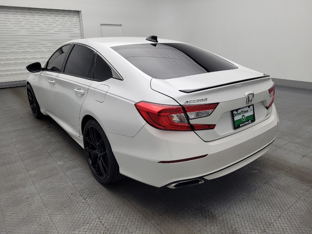 2021 Honda Accord in Orlando, FL 32808 - 18100108 5