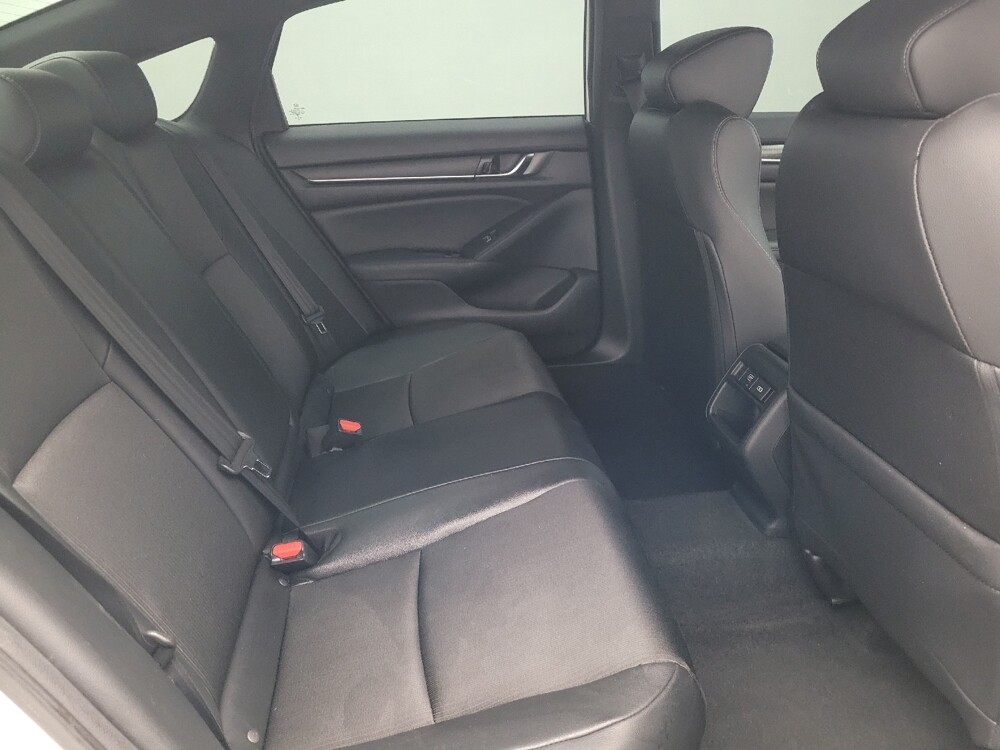 2021 Honda Accord in Orlando, FL 32808 - 18100108 19