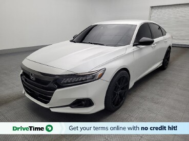 2021 Honda Accord in Orlando, FL 32808