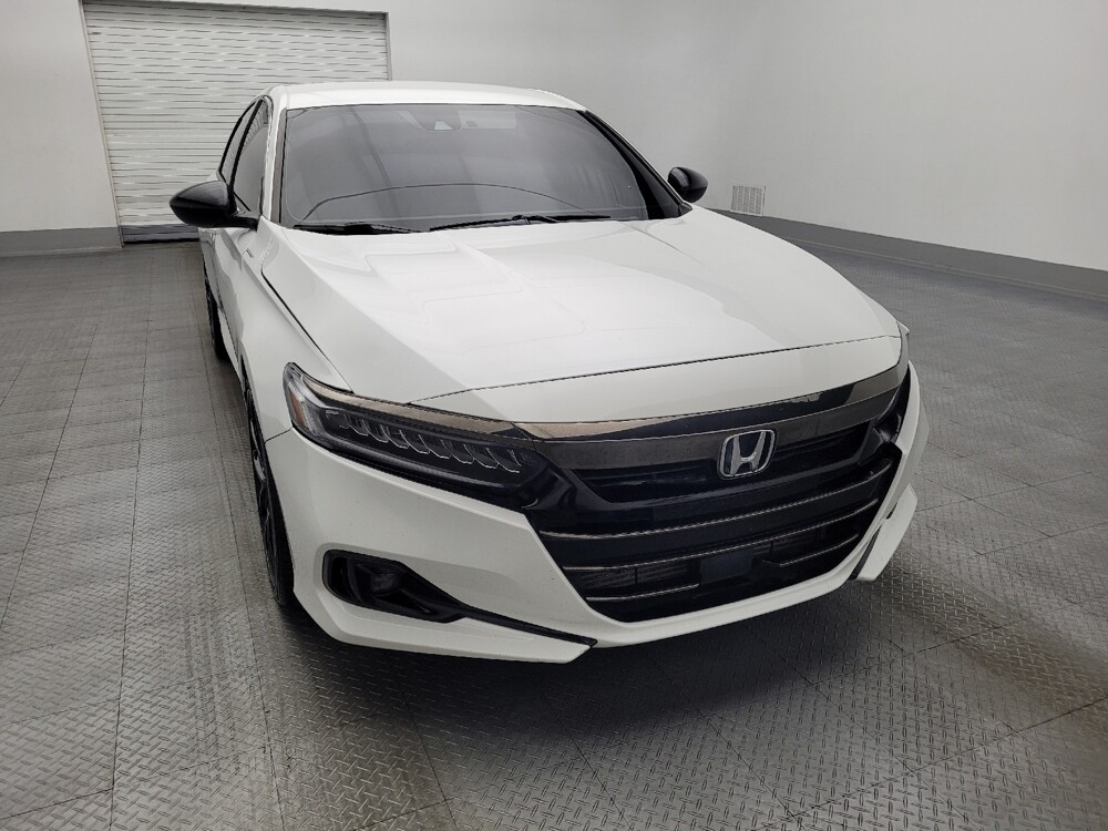 2021 Honda Accord in Orlando, FL 32808 - 18100108 14
