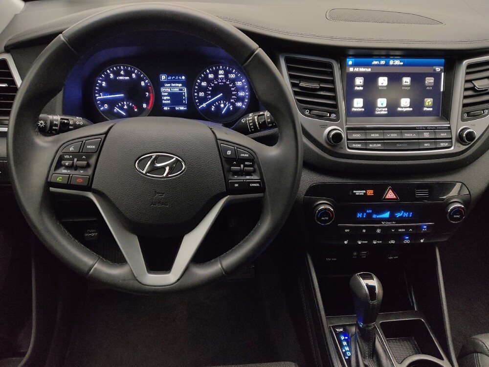 2017 Hyundai Tucson in Lauderdale Lakes, FL 33313 - 18100109 22