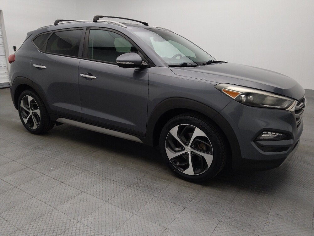 2017 Hyundai Tucson in Lauderdale Lakes, FL 33313 - 18100109 11