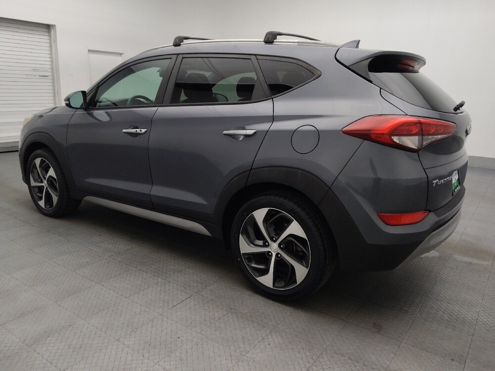 2017 Hyundai Tucson in Lauderdale Lakes, FL 33313 - 18100109 3