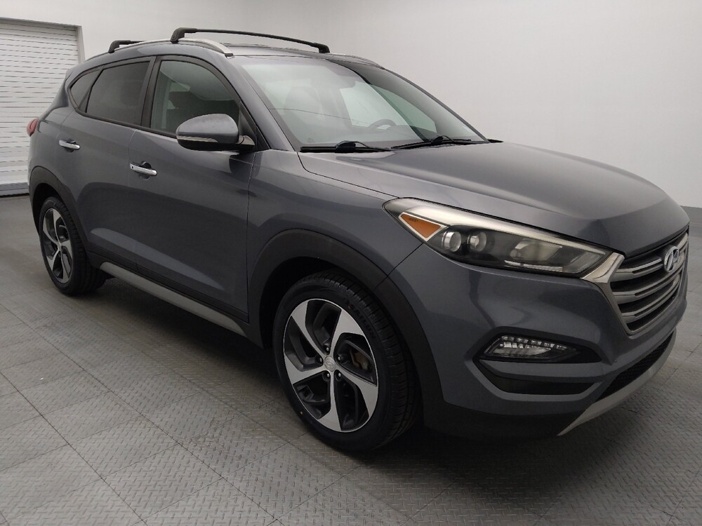 2017 Hyundai Tucson in Lauderdale Lakes, FL 33313 - 18100109 13