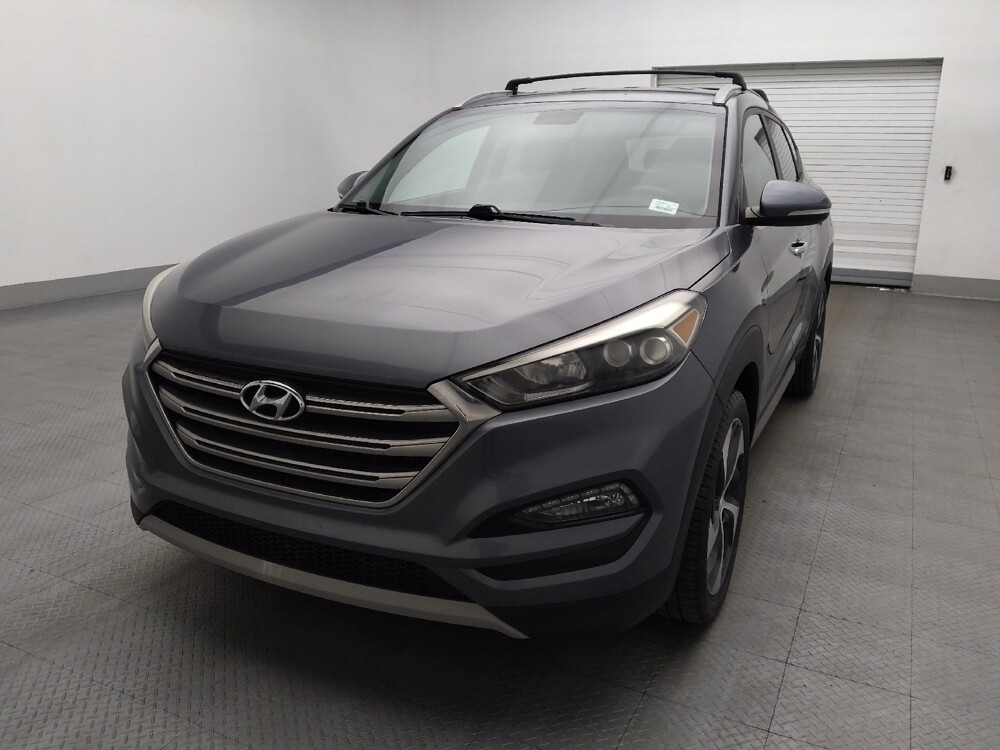 2017 Hyundai Tucson in Lauderdale Lakes, FL 33313 - 18100109 15