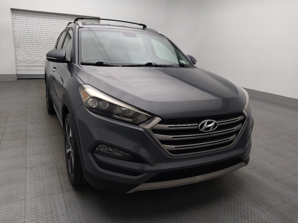 2017 Hyundai Tucson in Lauderdale Lakes, FL 33313 - 18100109 14