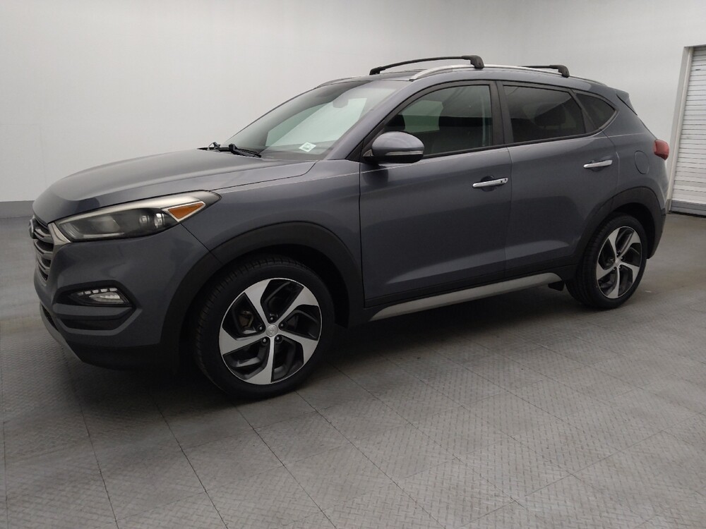 2017 Hyundai Tucson in Lauderdale Lakes, FL 33313 - 18100109 2