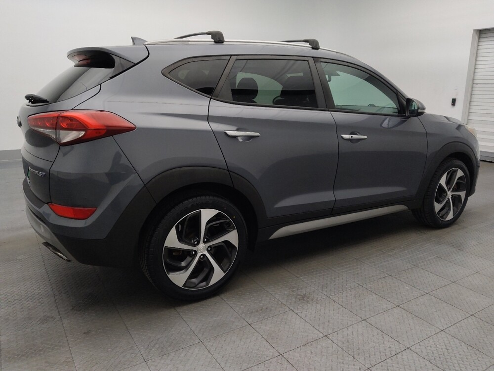 2017 Hyundai Tucson in Lauderdale Lakes, FL 33313 - 18100109 10