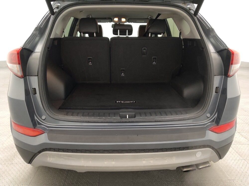 2017 Hyundai Tucson in Lauderdale Lakes, FL 33313 - 18100109 29