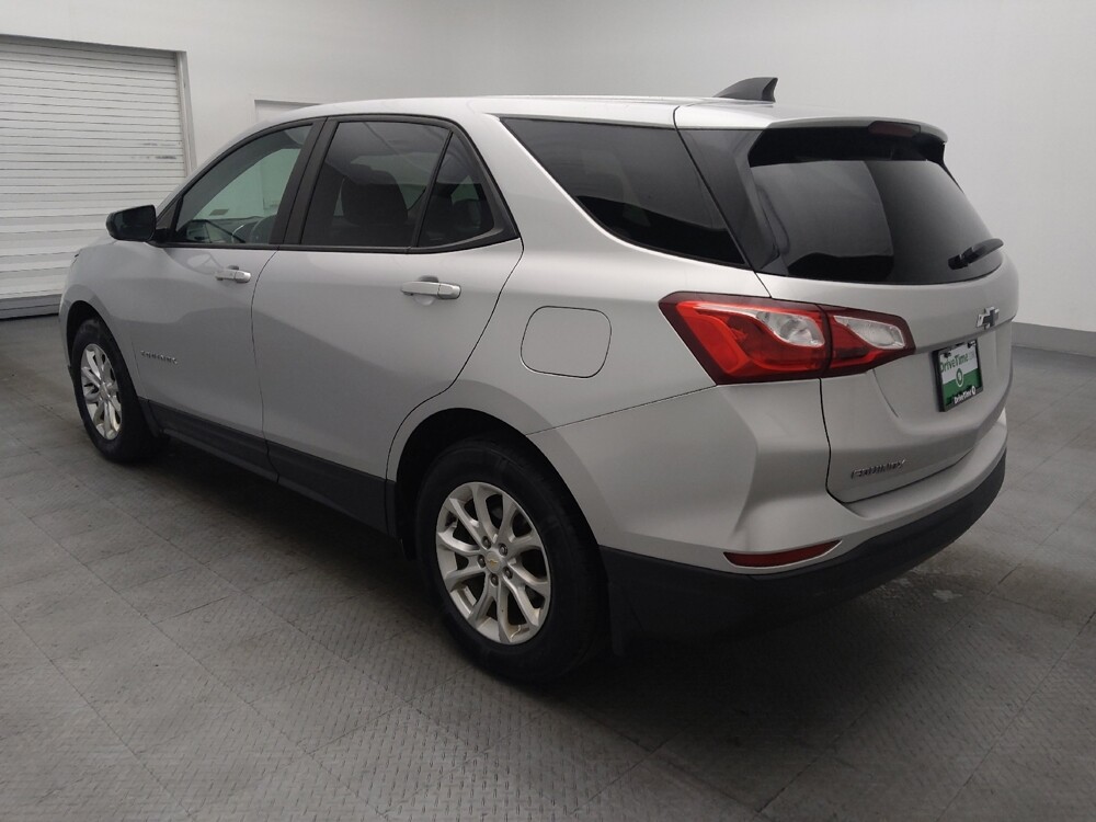 2020 Chevrolet Equinox in Kissimmee, FL 34744 - 18100110 5