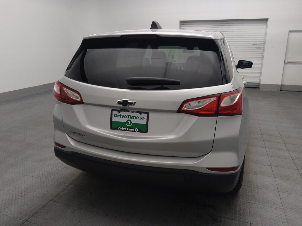 2020 Chevrolet Equinox in Kissimmee, FL 34744 - 18100110 7