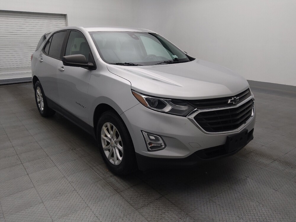 2020 Chevrolet Equinox in Kissimmee, FL 34744 - 18100110 13