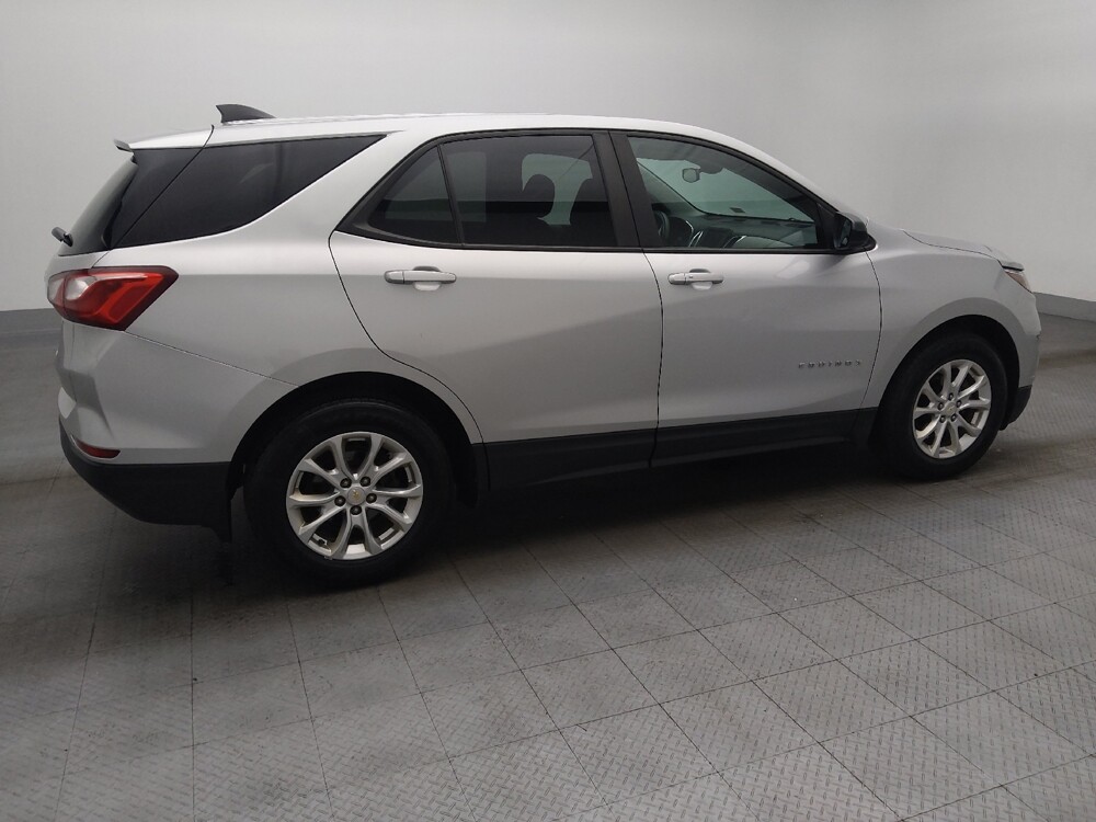 2020 Chevrolet Equinox in Kissimmee, FL 34744 - 18100110 10