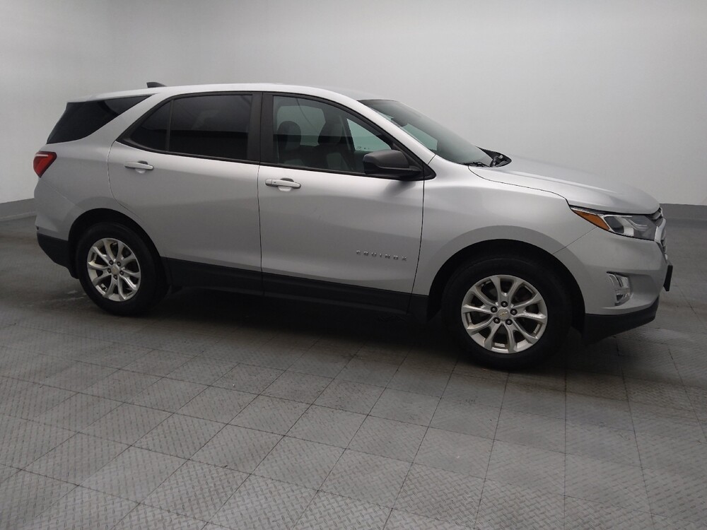 2020 Chevrolet Equinox in Kissimmee, FL 34744 - 18100110 11